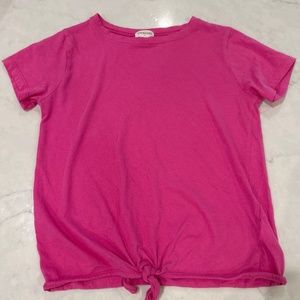 Crewcuts girls t-shirt